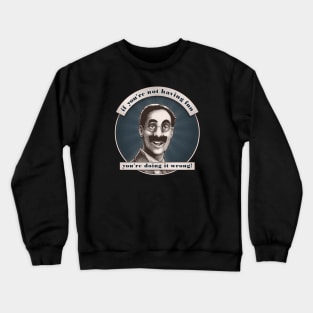 Groucho v4 Crewneck Sweatshirt